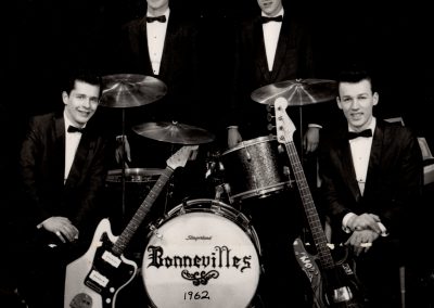 1962 Bonnevilles