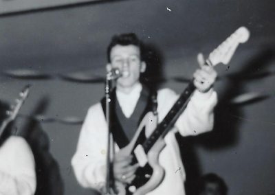 Larry Lynne and the Bonnivilles