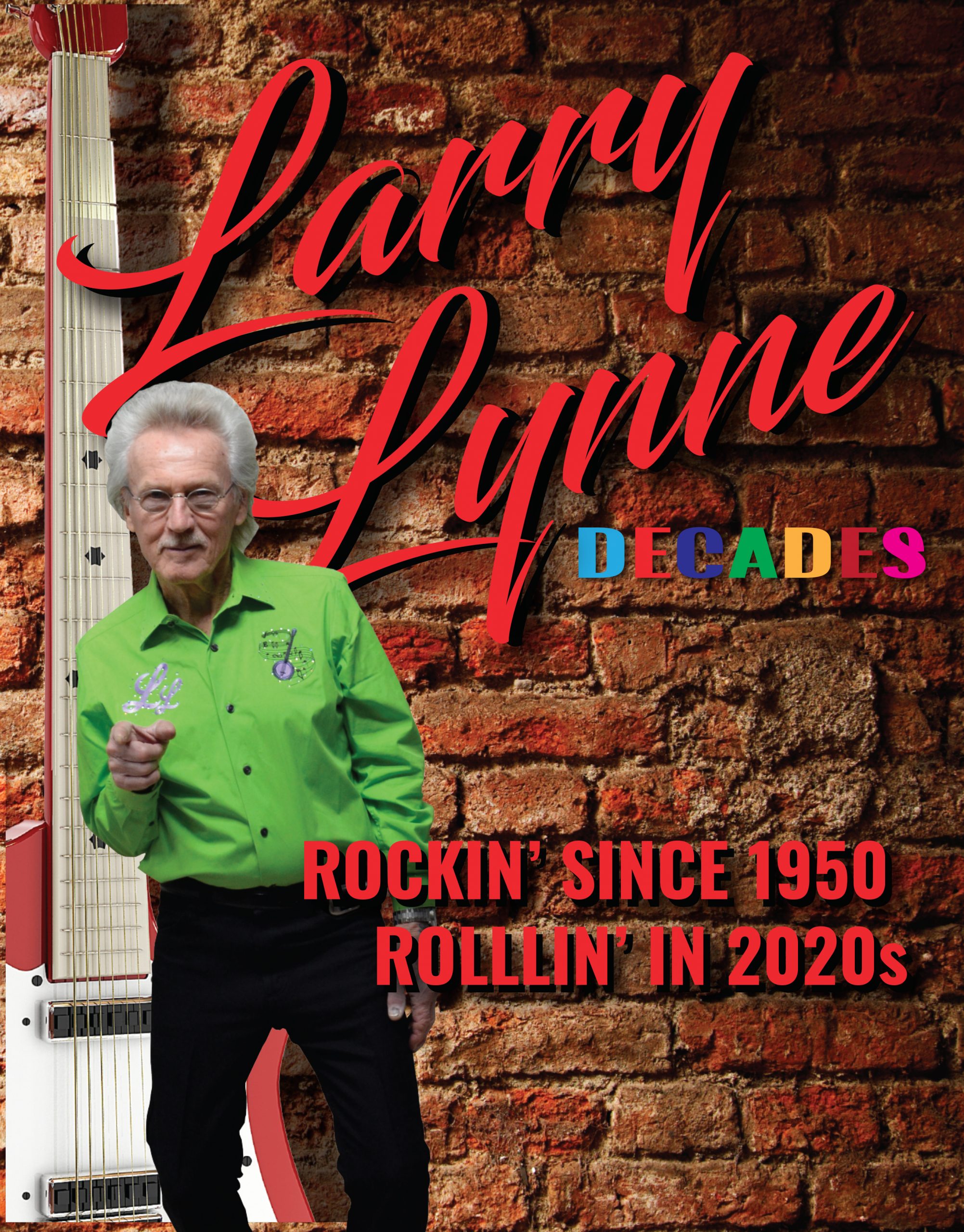 Larry Lynne Decades